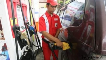 SPBU di Palembang Kembali Normal